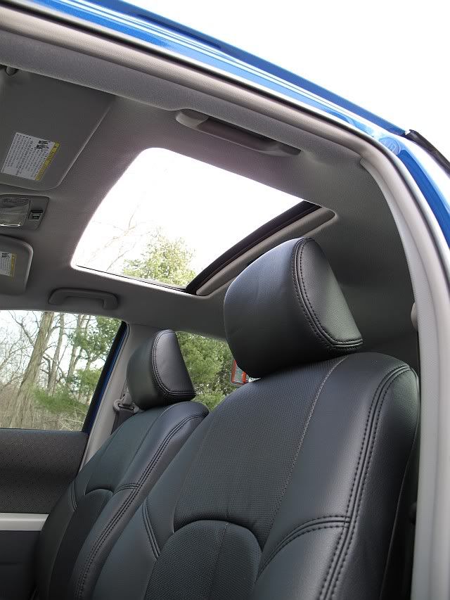 Custom Panoramic Sunroof Toyota Yaris Forums Ultimate Yaris Enthusiast Site